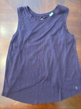 Balance Collection woman’s Sleeveless Tank Top - purple